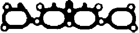 CORTECO Dichtung, Abgaskrümmer