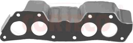 CORTECO Dichtung, Abgaskrümmer