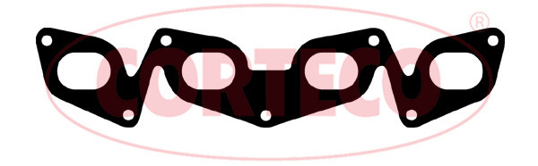 CORTECO Dichtung, Abgaskrümmer