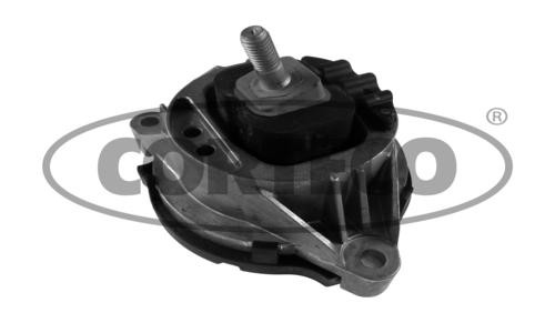 CORTECO Lagerung, Motor