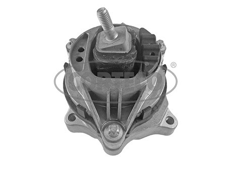 CORTECO Lagerung, Motor