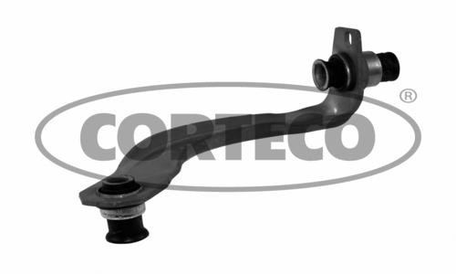 CORTECO Lagerung, Motor