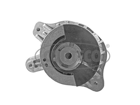 CORTECO Lagerung, Motor