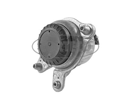 CORTECO Lagerung, Motor