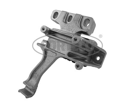 CORTECO Lagerung, Motor