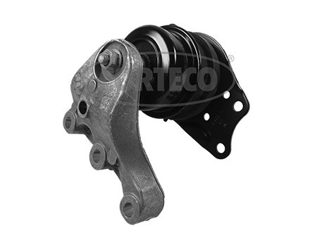 CORTECO Lagerung, Motor