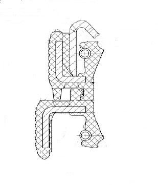 CORTECO Wellendichtring, Radnabe
