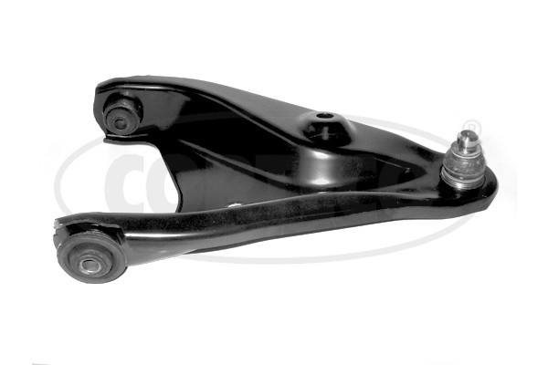 CORTECO Lenker, Radaufhängung