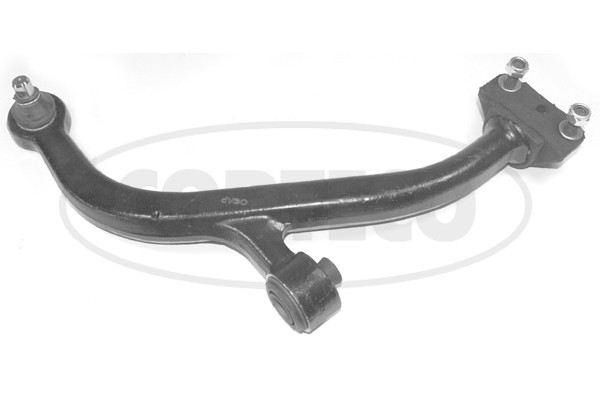 CORTECO Lenker, Radaufhängung