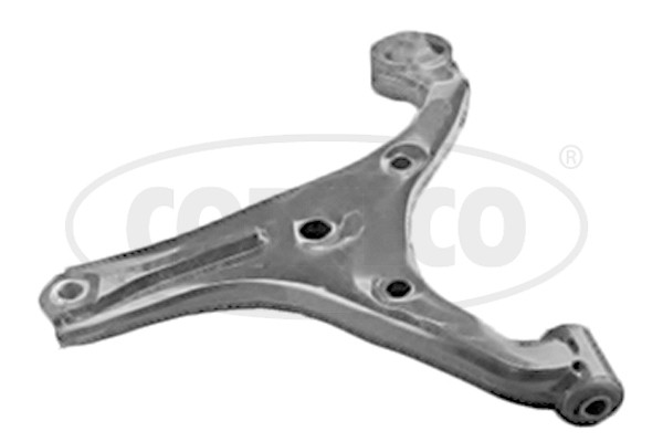 CORTECO Lenker, Radaufhängung