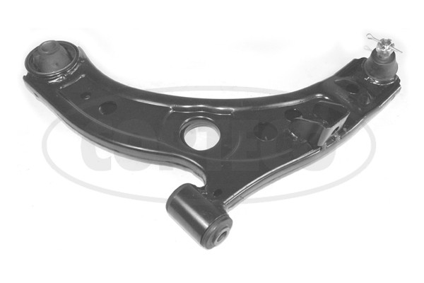 CORTECO Lenker, Radaufhängung