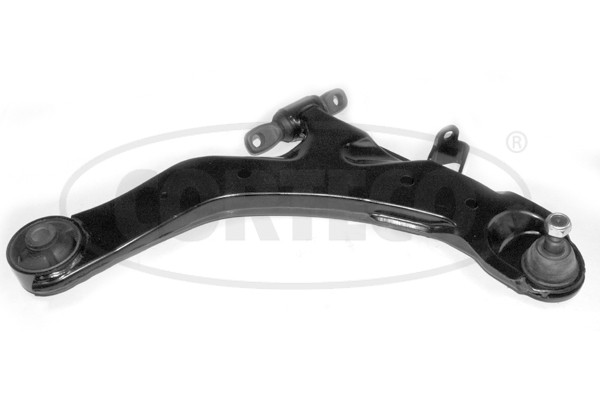 CORTECO Lenker, Radaufhängung