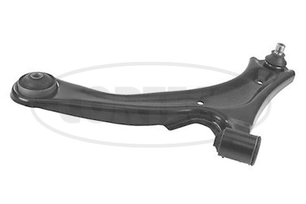 CORTECO Lenker, Radaufhängung