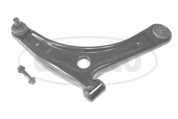 CORTECO Lenker, Radaufhängung