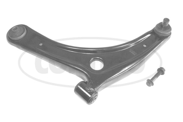 CORTECO Lenker, Radaufhängung