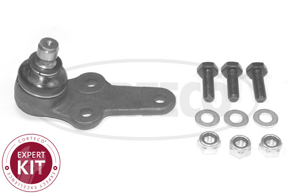 CORTECO Trag-/Führungsgelenk