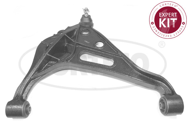 CORTECO Lenker, Radaufhängung