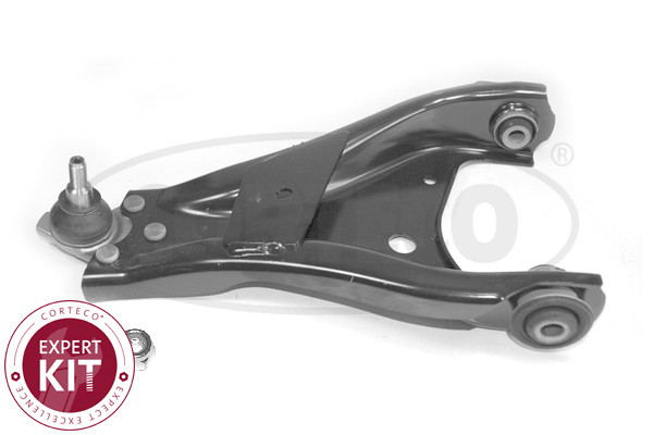 CORTECO Lenker, Radaufhängung