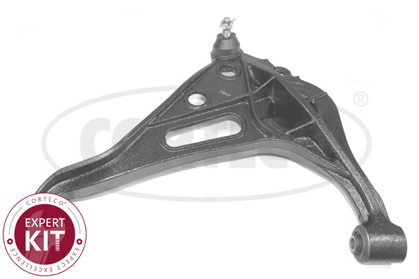 CORTECO Lenker, Radaufhängung