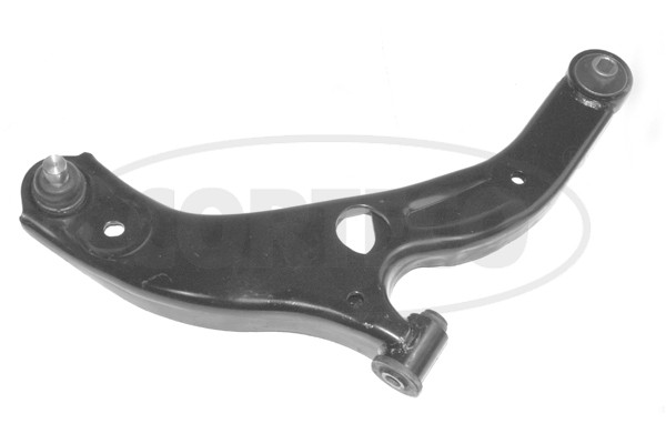 CORTECO Lenker, Radaufhängung