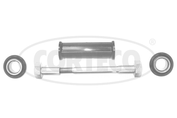 CORTECO Lenkersatz, Radaufhängung