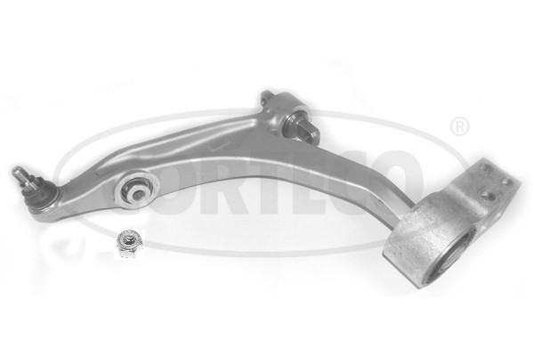 CORTECO Lenker, Radaufhängung