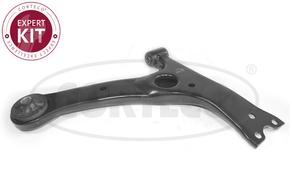 CORTECO Lenker, Radaufhängung