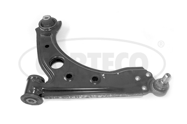 CORTECO Lenker, Radaufhängung