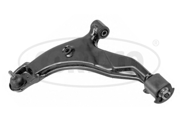 CORTECO Lenker, Radaufhängung