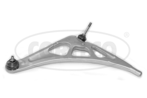 CORTECO Lenker, Radaufhängung