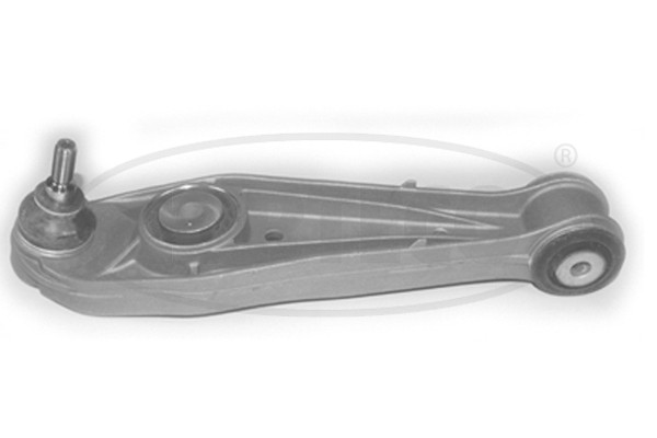 CORTECO Lenker, Radaufhängung