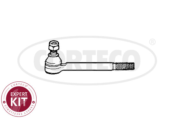 CORTECO Spurstangenkopf