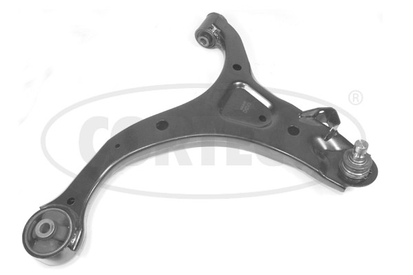 CORTECO Lenker, Radaufhängung