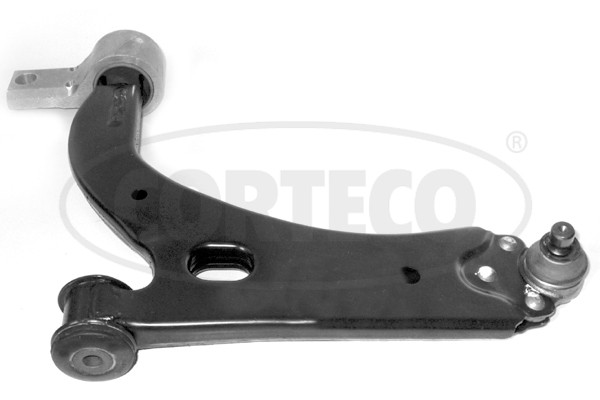 CORTECO Lenker, Radaufhängung