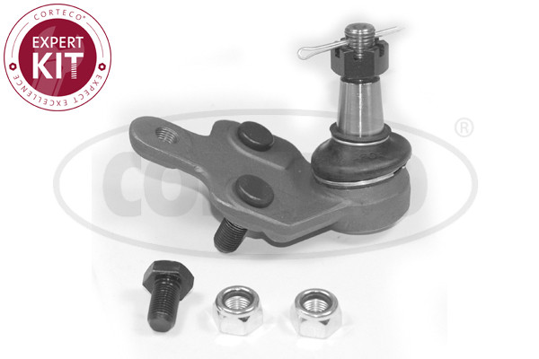 CORTECO Trag-/Führungsgelenk