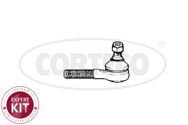 CORTECO Spurstangenkopf