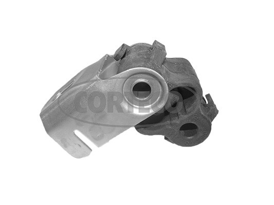 CORTECO Halter, Abgasanlage