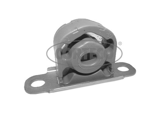 CORTECO Halter, Abgasanlage