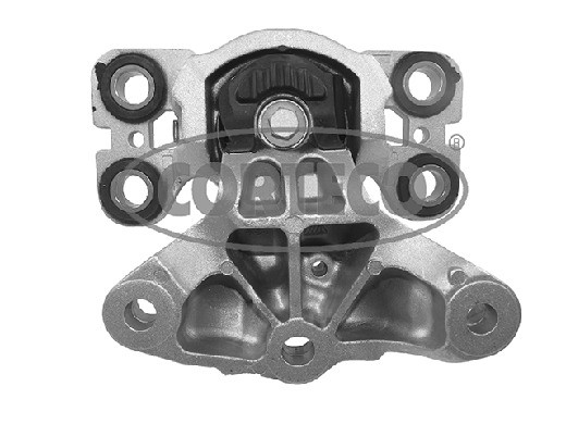 CORTECO Lagerung, Motor