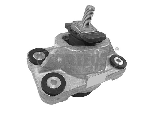 CORTECO Lagerung, Motor