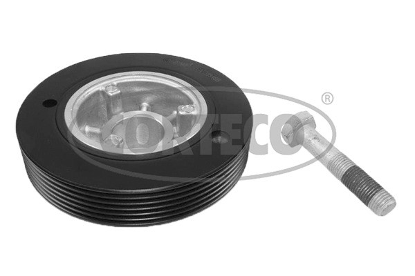 CORTECO Riemenscheibensatz, Kurbelwelle