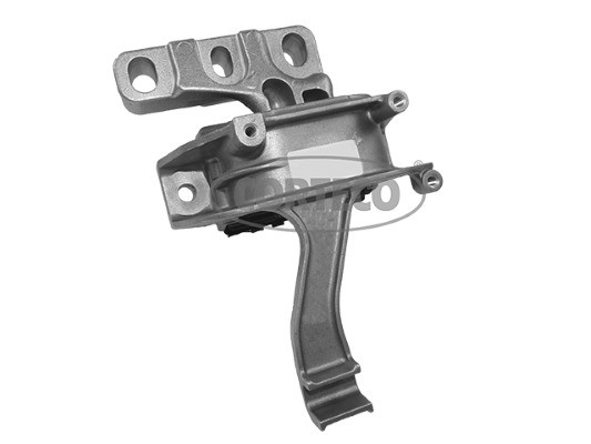 CORTECO Lagerung, Motor