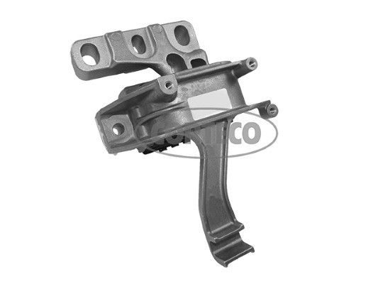 CORTECO Lagerung, Motor