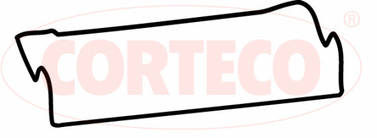CORTECO Dichtung, Zylinderkopfhaube