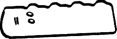 CORTECO Dichtung, Zylinderkopfhaube