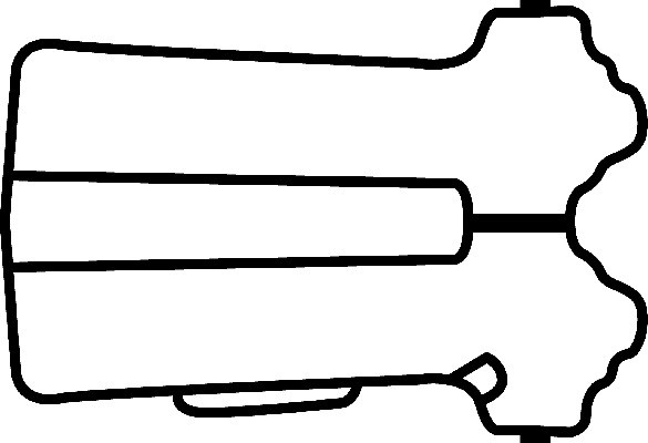 CORTECO Dichtung, Zylinderkopfhaube