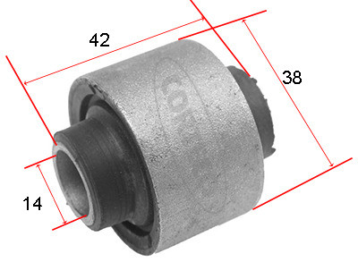 CORTECO Lagerung, Lenker