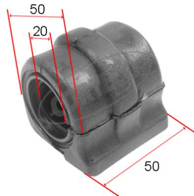 CORTECO Wellendichtring, Differential