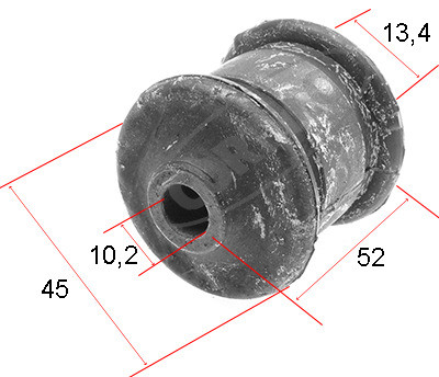 CORTECO Lagerung, Lenker