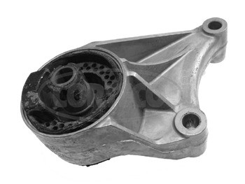 CORTECO Lagerung, Motor